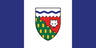 Official flag of Northwest Territories