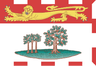 Official flag of Prince Edward Island